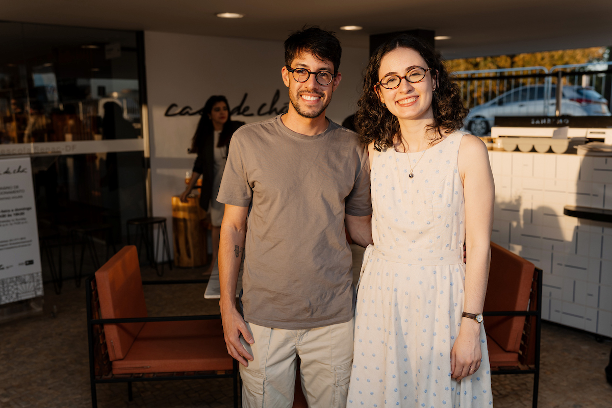 Lançamento do livro do subsecretário do Patrimônio Cultural do Distrito Federal Ramon Moro Rodriguez - Metrópoles