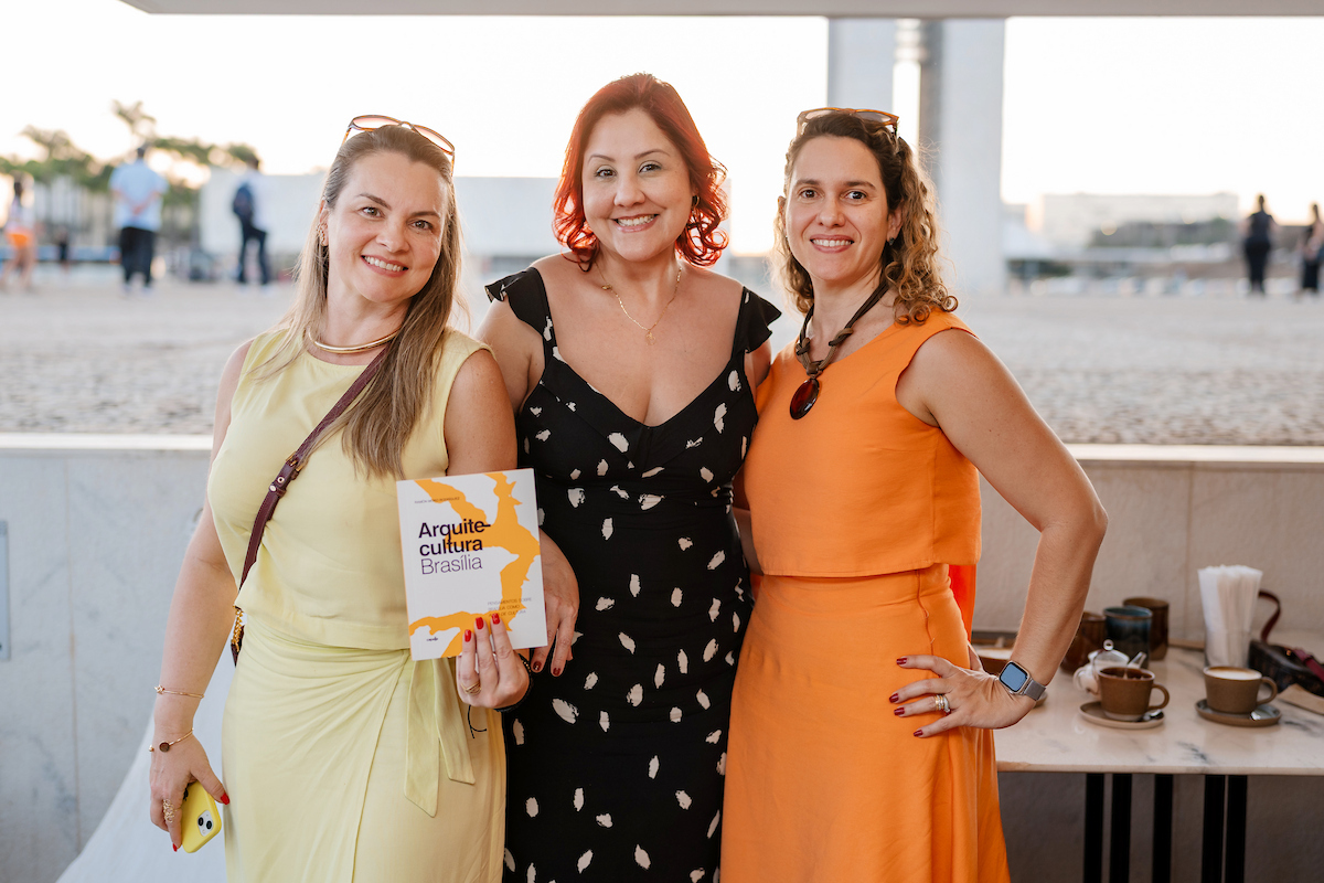 Lançamento do livro do subsecretário do Patrimônio Cultural do Distrito Federal Ramon Moro Rodriguez - Metrópoles