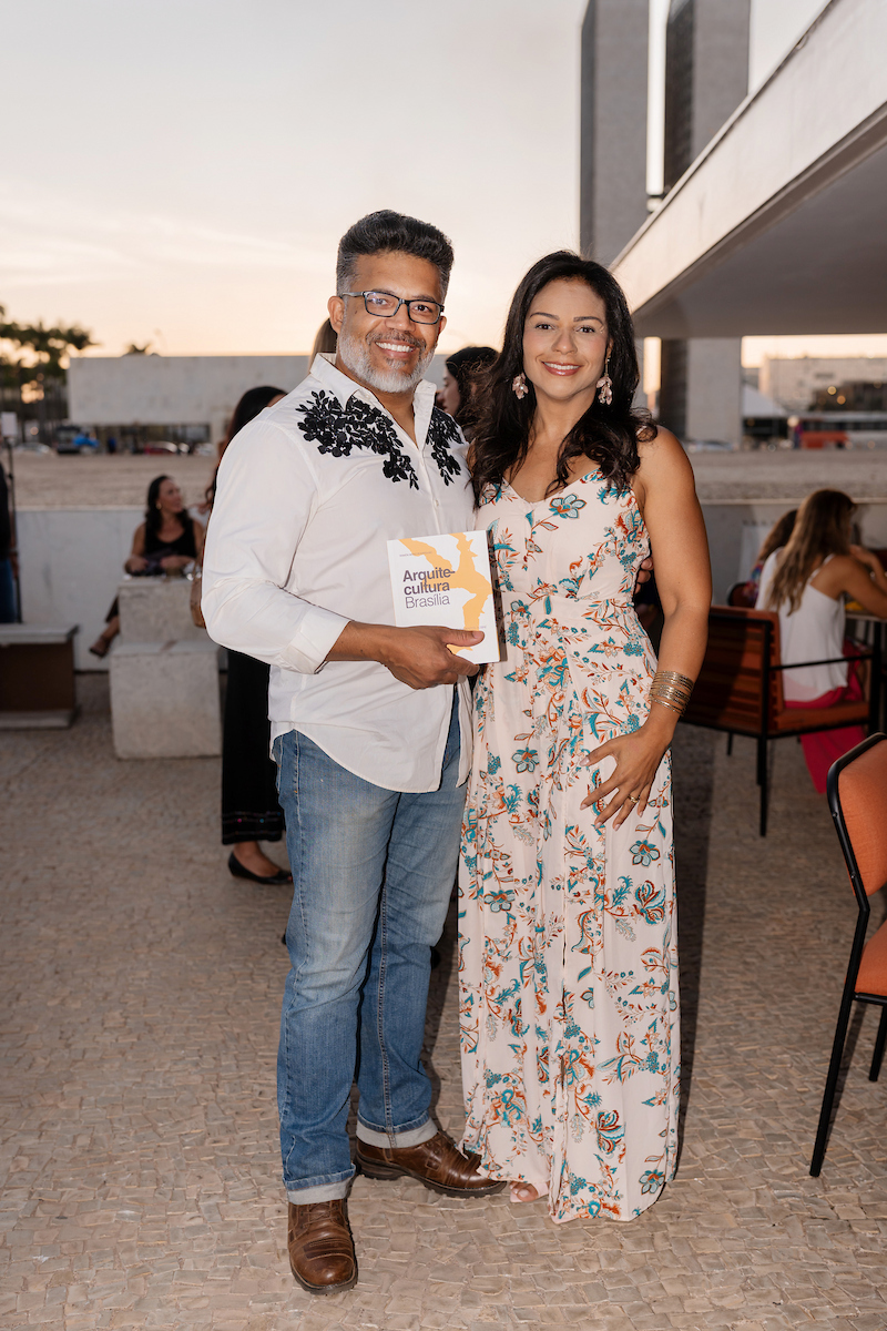 Lançamento do livro do subsecretário do Patrimônio Cultural do Distrito Federal Ramon Moro Rodriguez - Metrópoles