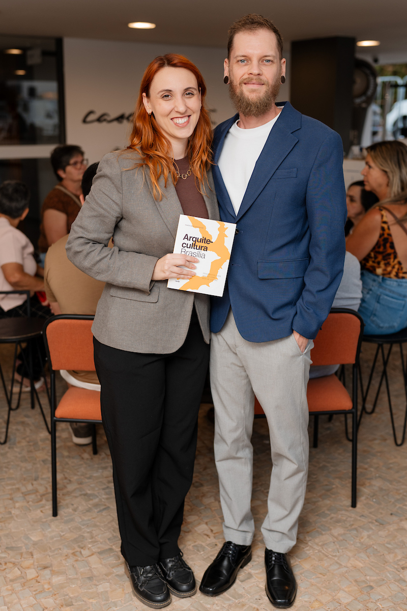 Lançamento do livro do subsecretário do Patrimônio Cultural do Distrito Federal Ramon Moro Rodriguez - Metrópoles