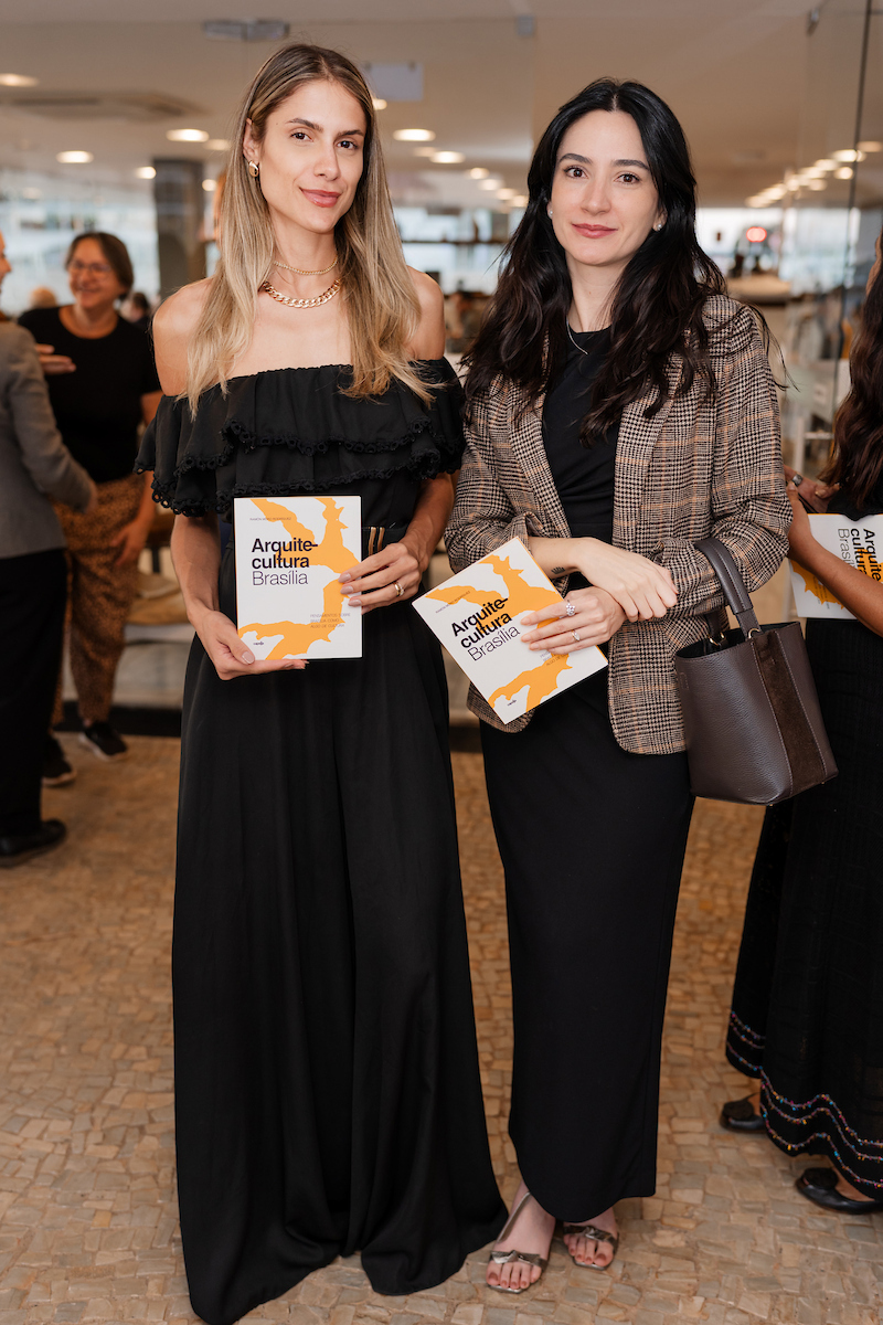 Lançamento do livro do subsecretário do Patrimônio Cultural do Distrito Federal Ramon Moro Rodriguez - Metrópoles