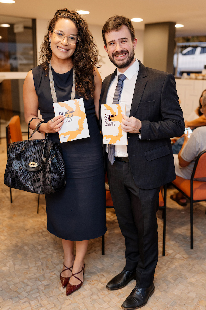 Lançamento do livro do subsecretário do Patrimônio Cultural do Distrito Federal Ramon Moro Rodriguez - Metrópoles