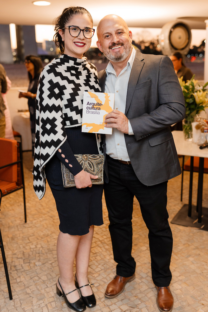 Lançamento do livro do subsecretário do Patrimônio Cultural do Distrito Federal Ramon Moro Rodriguez - Metrópoles