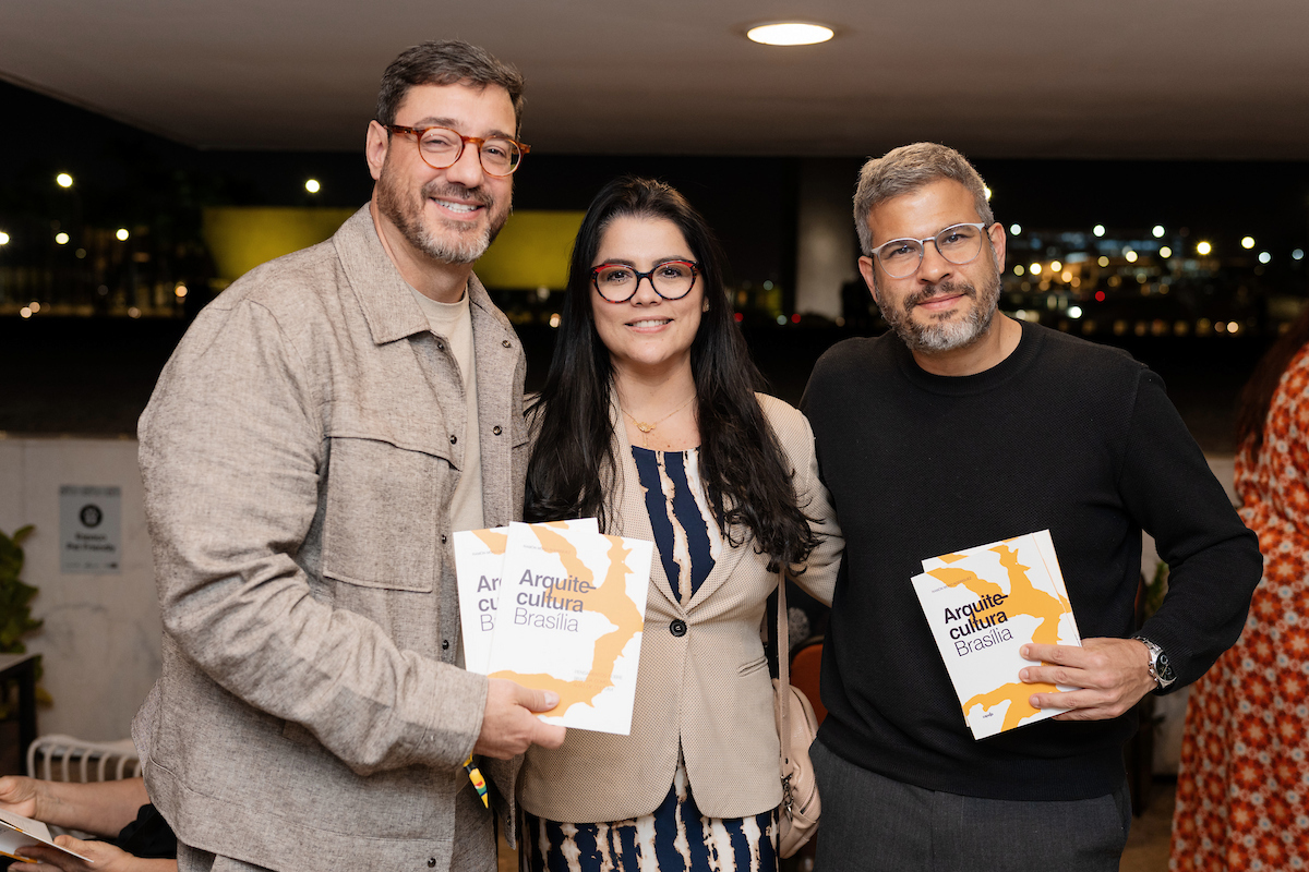 Lançamento do livro do subsecretário do Patrimônio Cultural do Distrito Federal Ramon Moro Rodriguez - Metrópoles