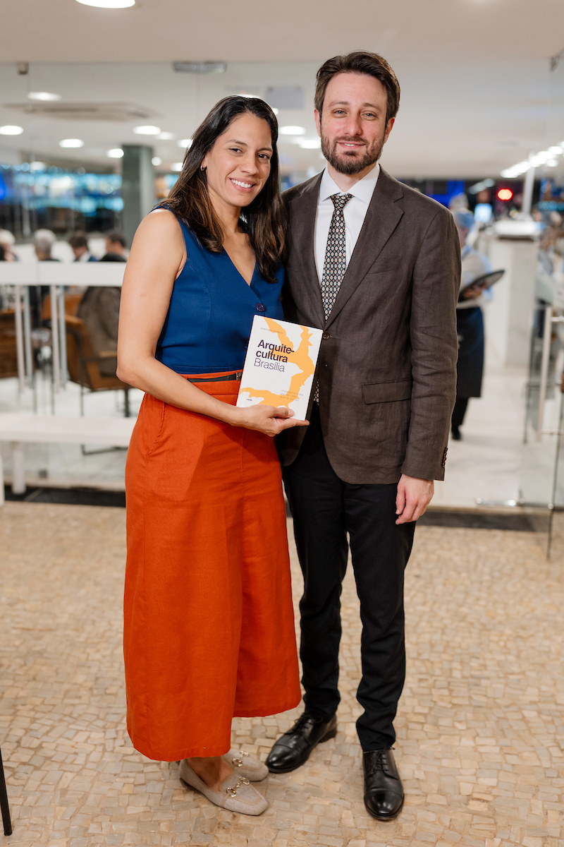 Lançamento do livro do subsecretário do Patrimônio Cultural do Distrito Federal Ramon Moro Rodriguez - Metrópoles