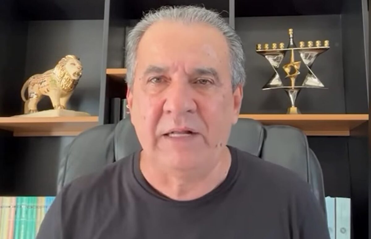Veja a explicação de Malafaia sobre R$ 30 mi recebidos de Sheik do Bitcoin 3 Reprodução de imagem colorida de Silas Malafaia - Metrópoles