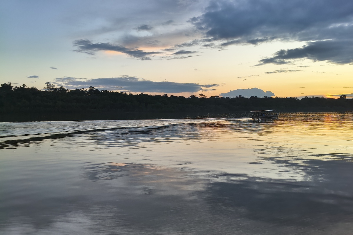 “À noite, rios são terra sem lei”, diz pesquisador sobre Amazônia