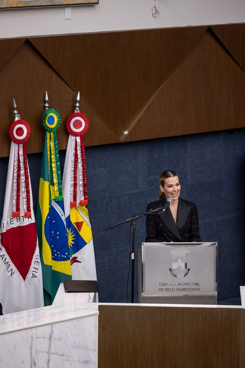 A advogada brasiliense Virgínia Afonso será contemplada com o título de Cidadã Soteropolitana