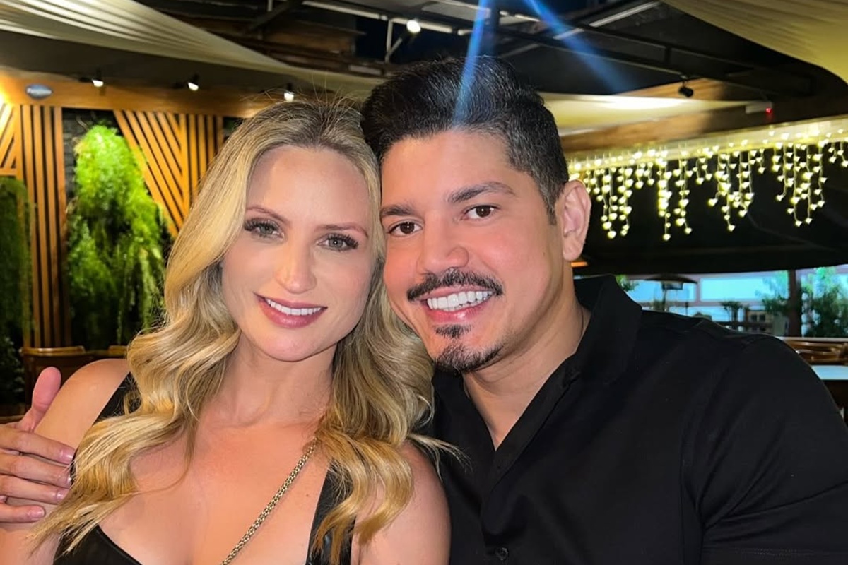 Sertanejo sai em defesa da esposa após acusação de lavagem de dinheiro