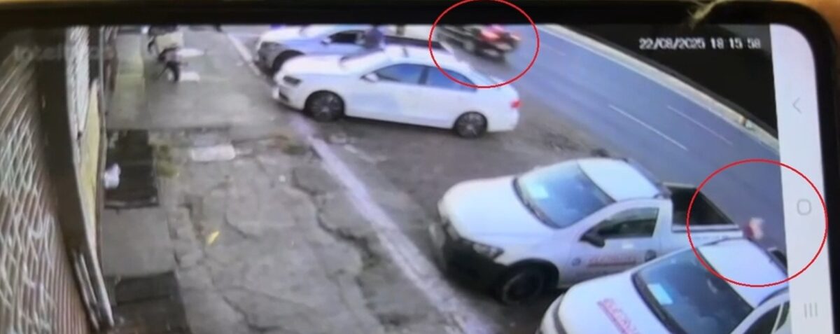 Vídeo: motorista foge após atropelar e matar homem em Taguatinga
