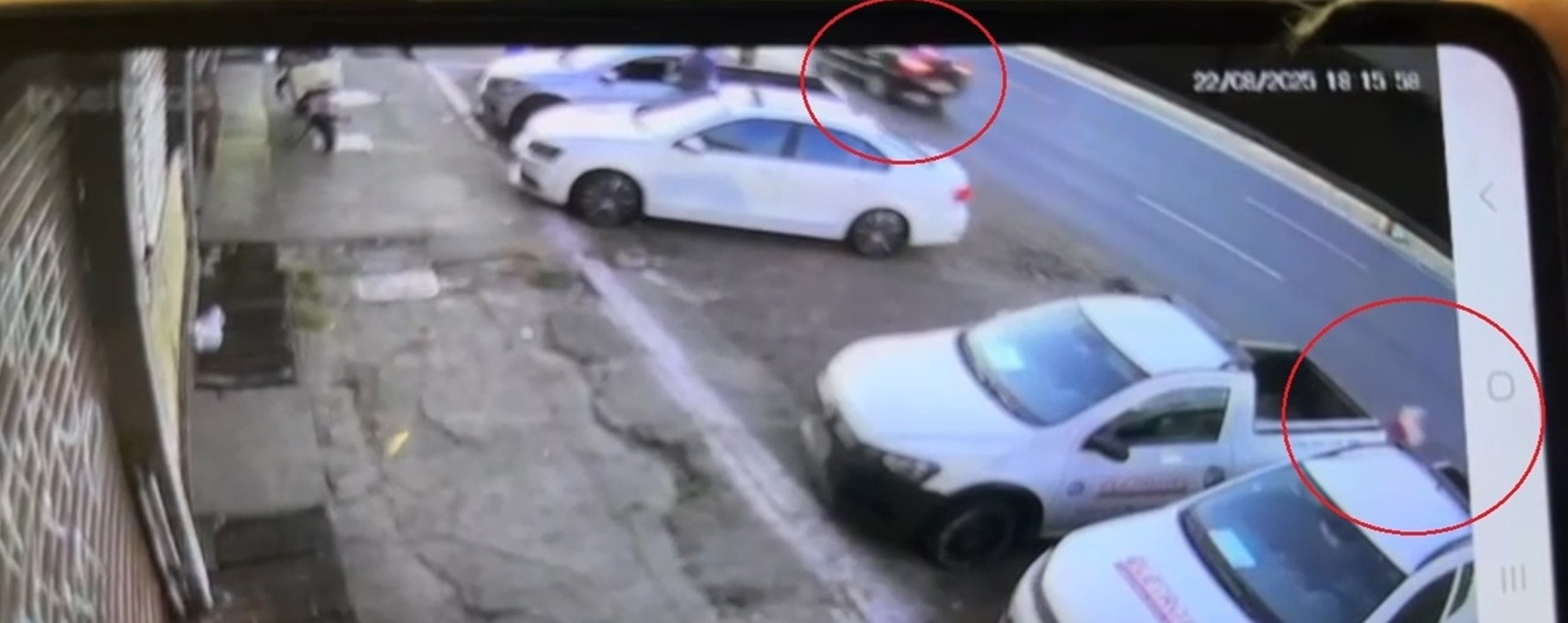 Motorista que fugiu após matar homem atropelado se apresenta à polícia