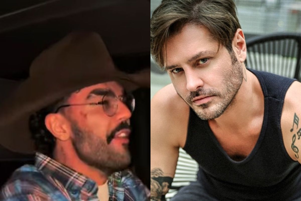 Luan Pereira fala pela 1ª vez sobre confusão envolvendo Dado Dolabella