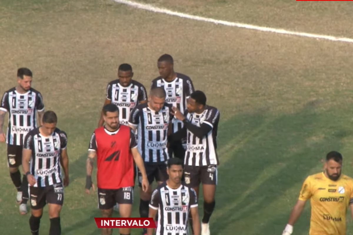 Série D: confira melhores momentos de Inter Limeira-SP e Rio Branco-ES