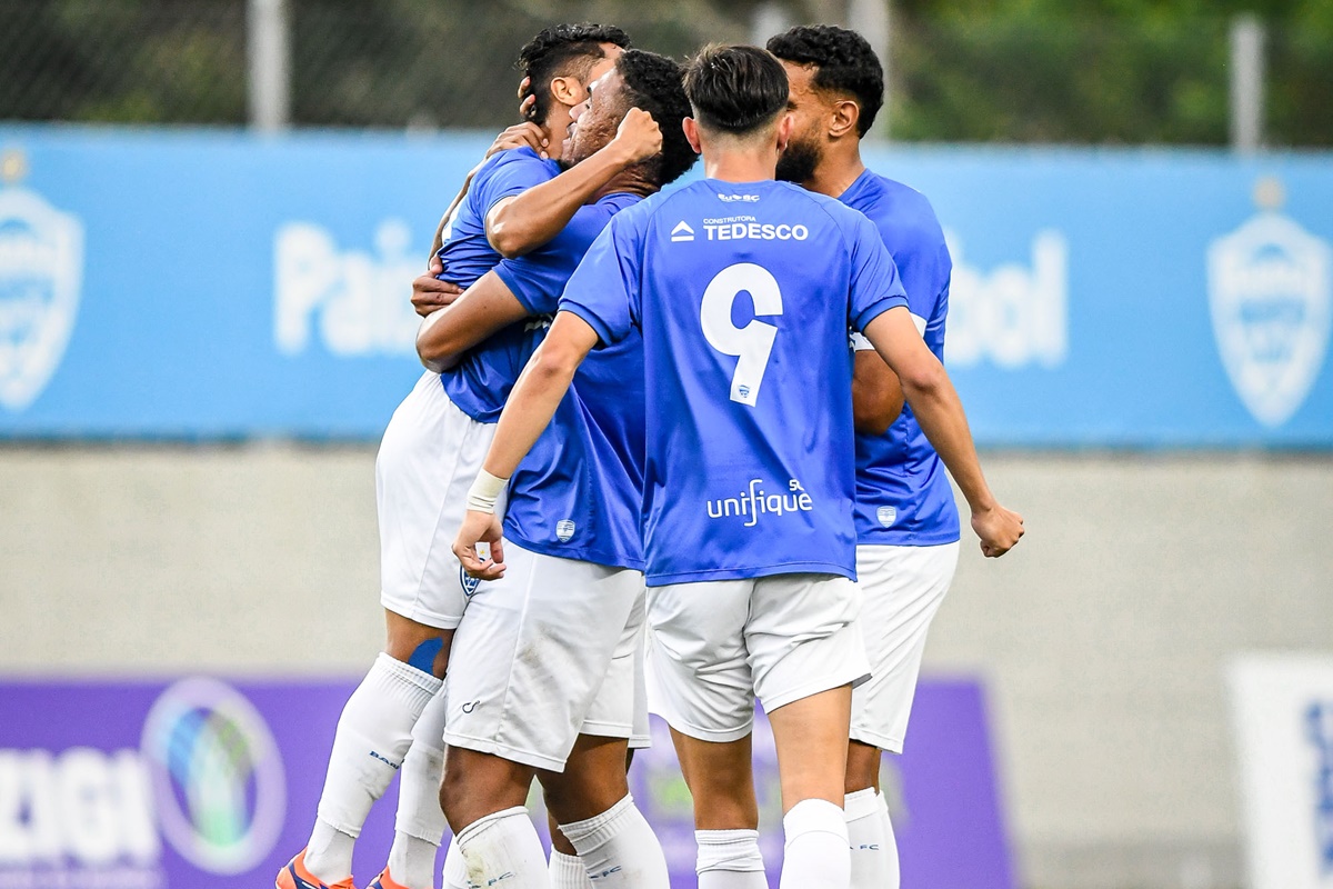 Série D: confira melhores momentos de Barra-SC e Ceilândia-DF