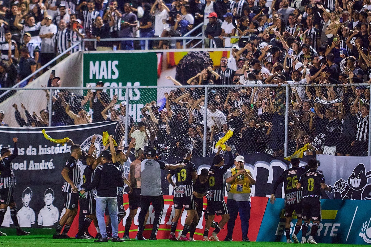 Série D: confira melhores momentos de ASA-AL e Manauara-AM