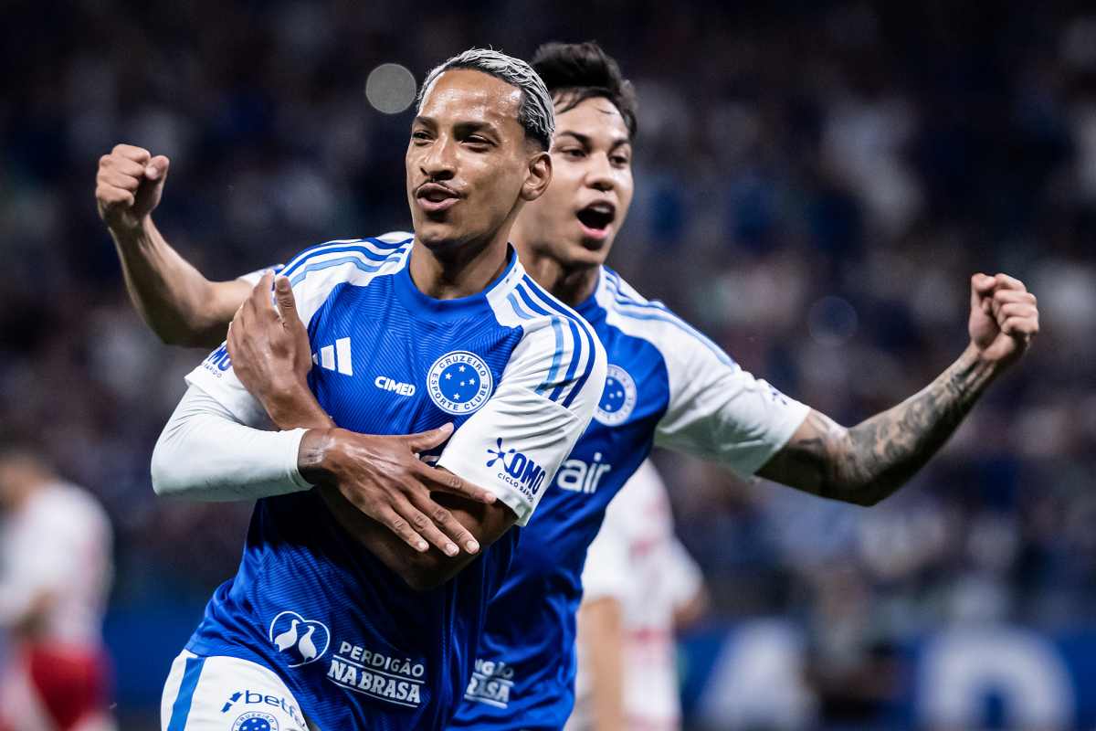 Com gols de Matheus Pereira e Kaio Jorge, Cruzeiro bate Internacional