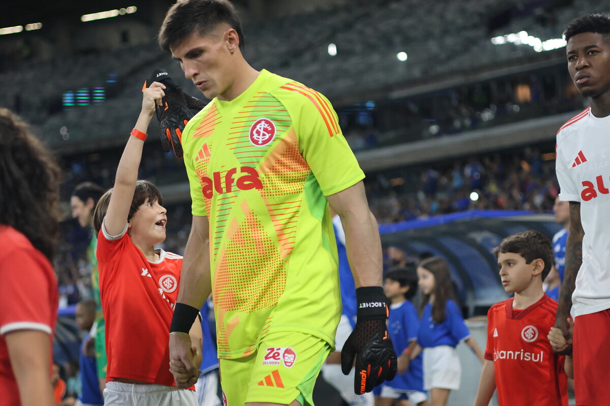 Internacional atinge marca negativa na temporada. Saiba qual