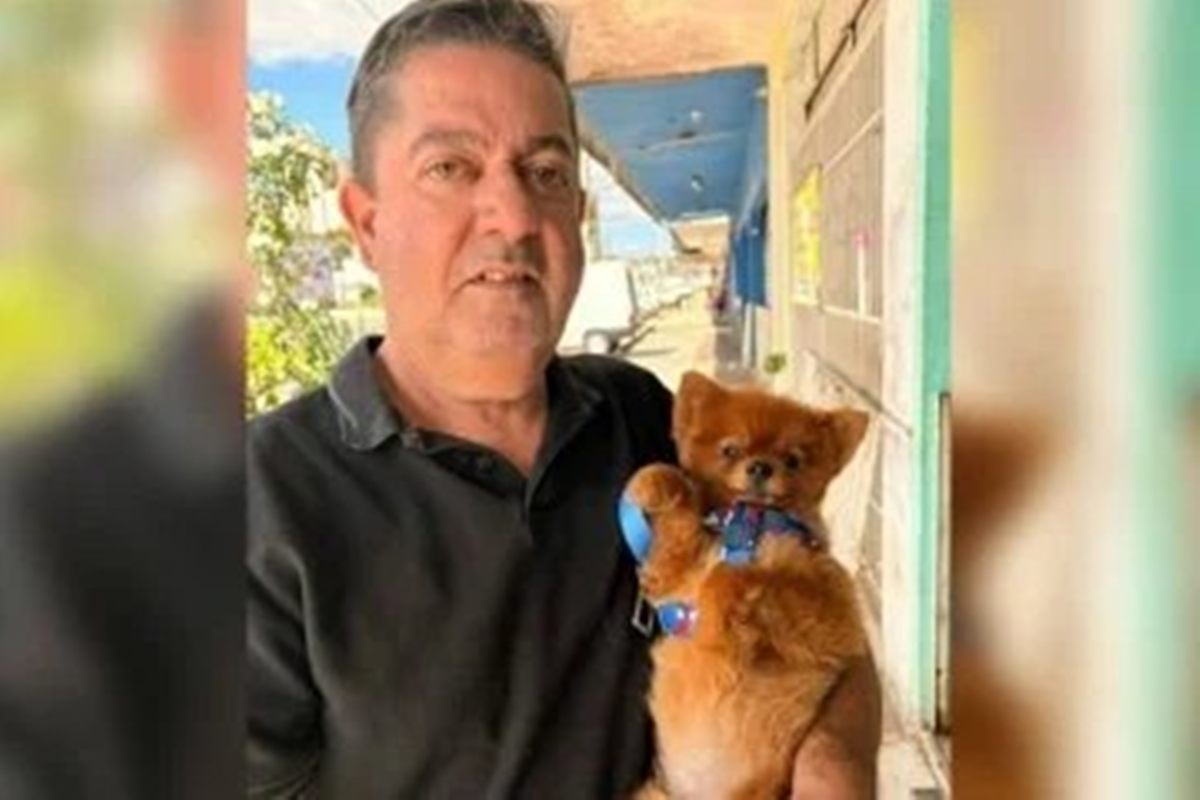 Saiba quem foi o homem arremessado após ser atingido por carro