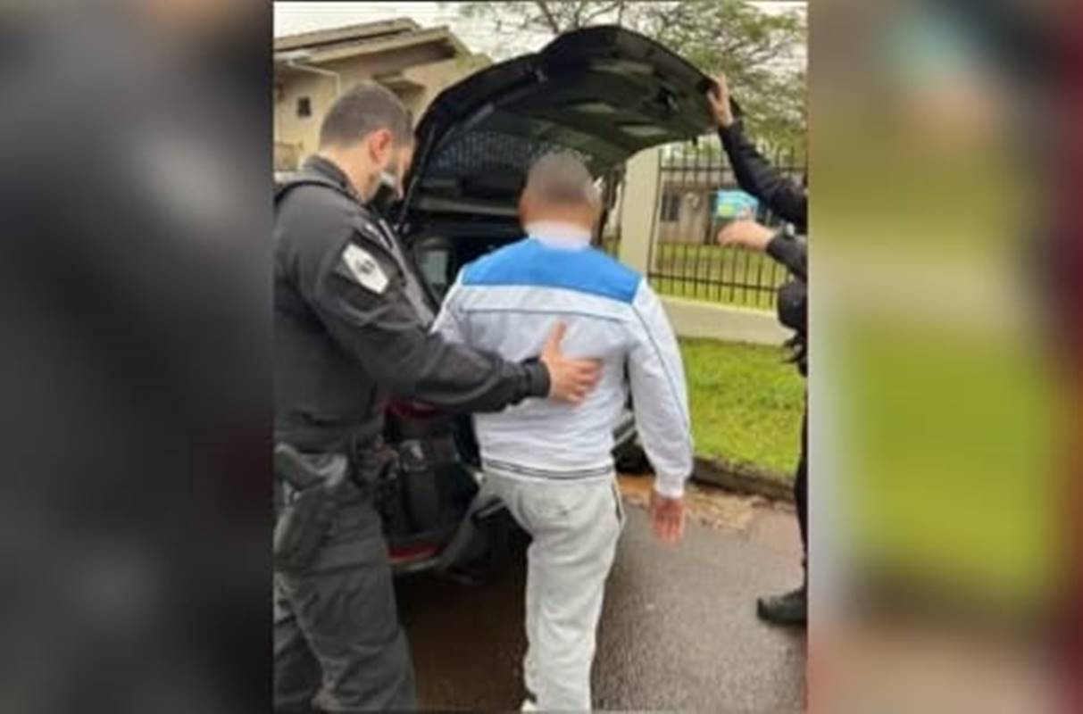Padre é preso suspeito de abusar sexualmente de adolescentes no Paraná