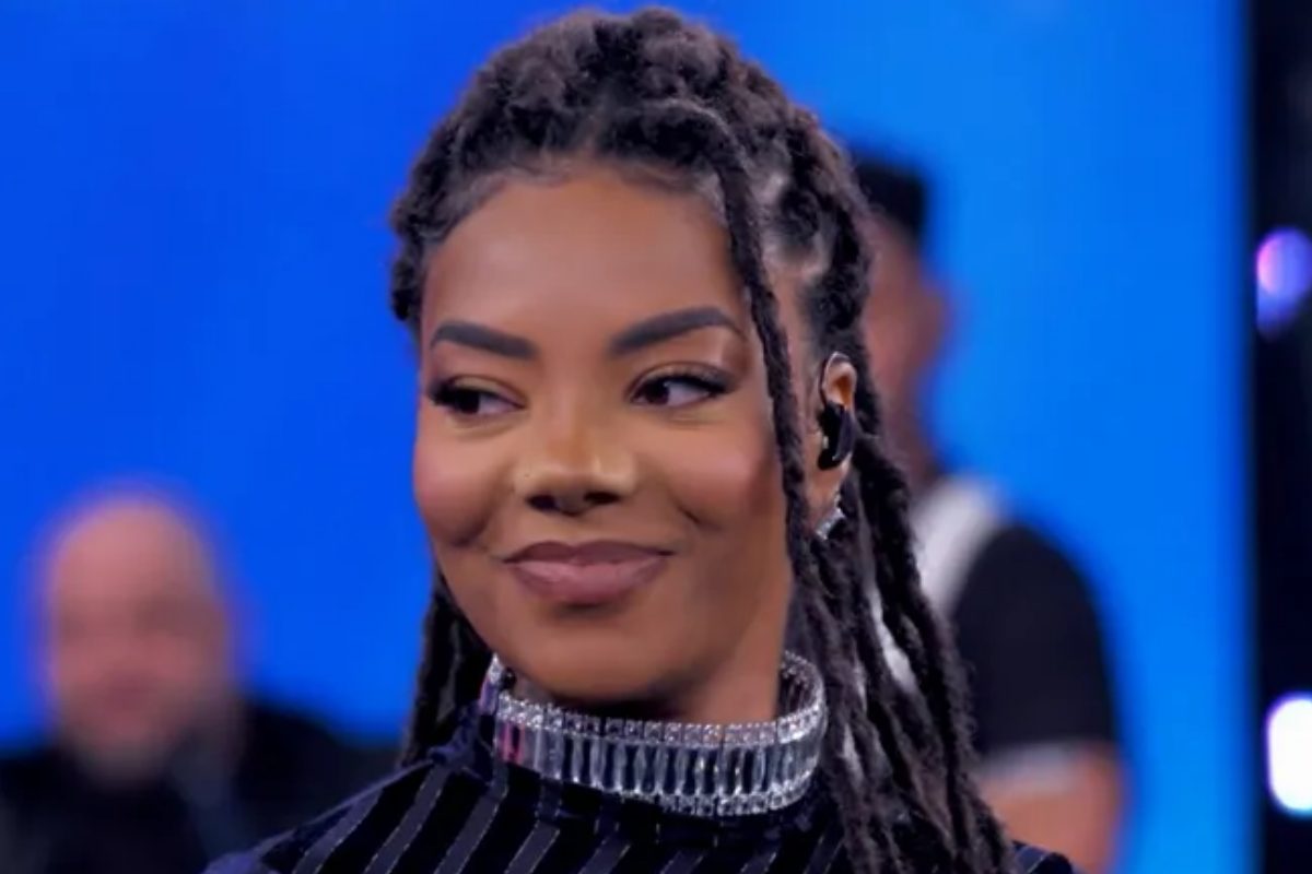 Ludmilla dá resposta afiada após ser alvo de chacota na web