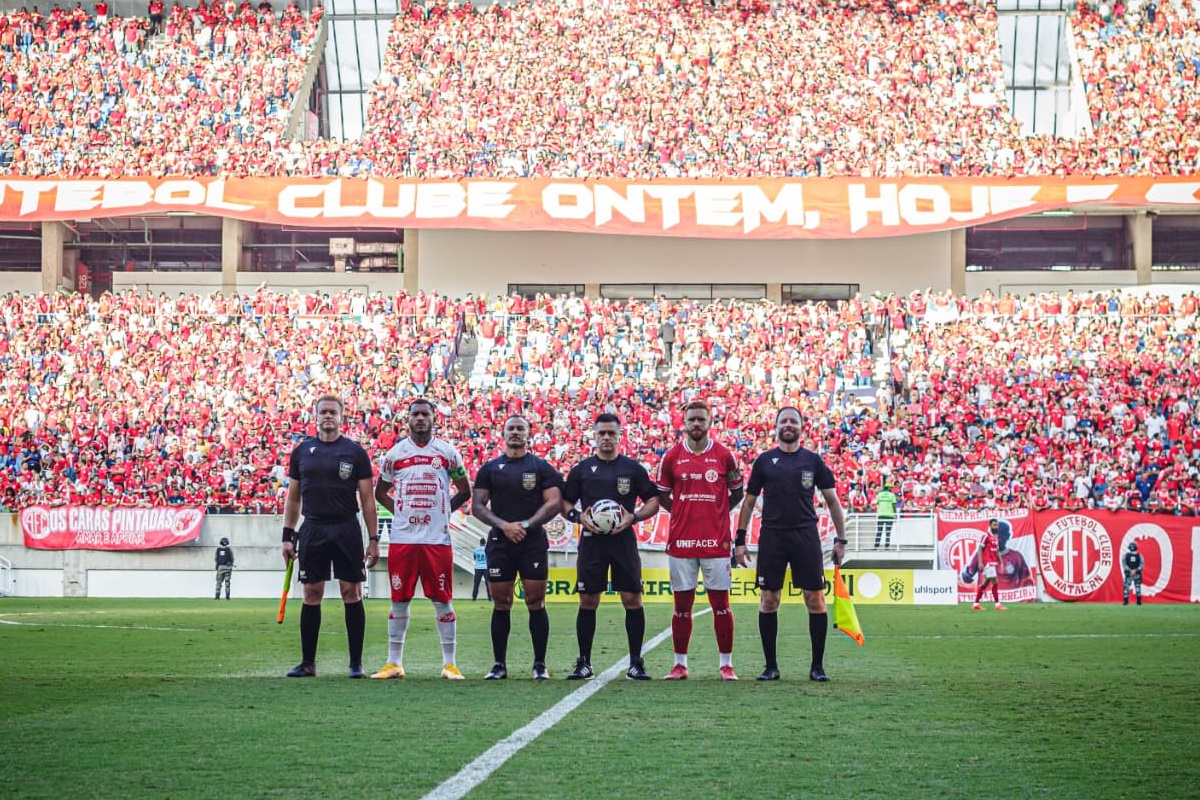 Confira os resultados deste domingo pela Série D do Brasileirão