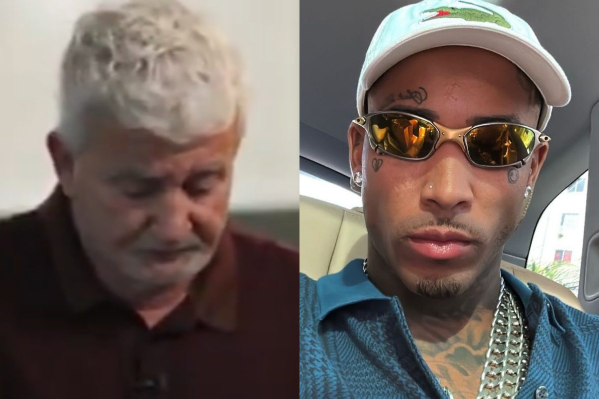 Vítima diz que Gato Preto riu e ameaçou bater nele após acidente