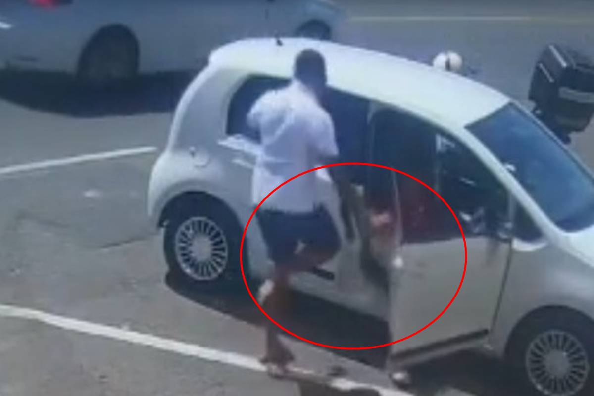 “Estava corrigindo”, diz pai filmado dando socos no filho de 12 anos