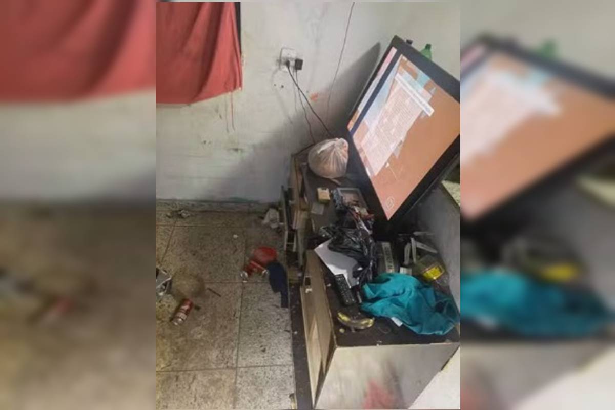 Irmãos são deixados sem comida, água e cercados de sujeira por 4 dias