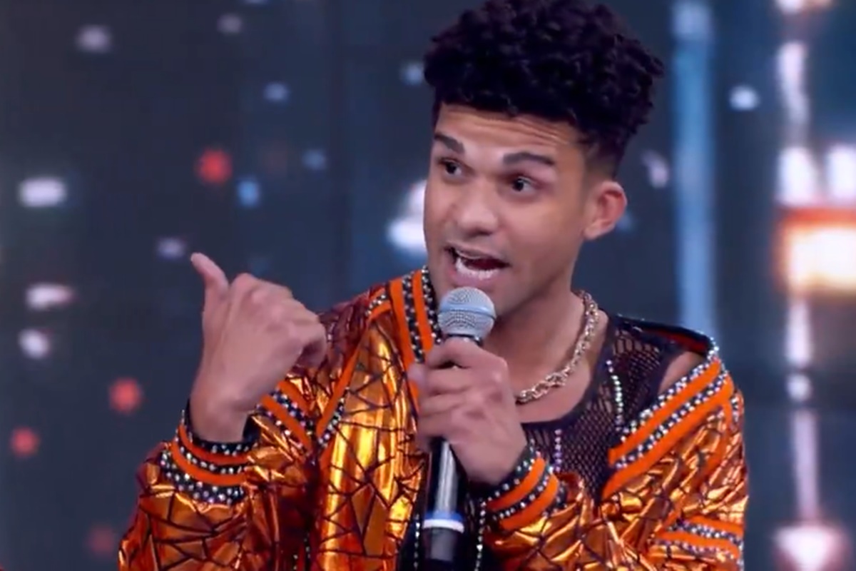 Tensão em 'Vale Tudo'? Lucas Leto expõe desentendimento no 'Dança dos Famosos' e revolta a web