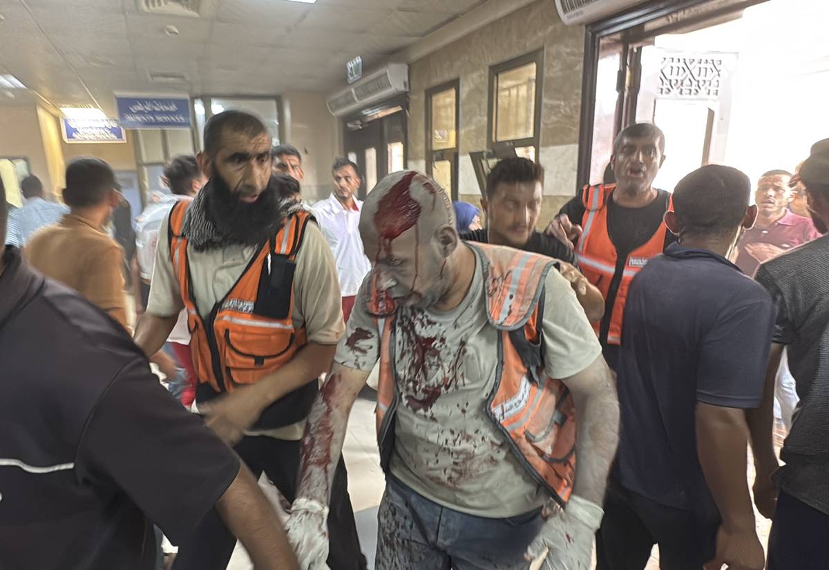 Gaza: 5 jornalistas morreram em ataque a hospital; saiba quem eram