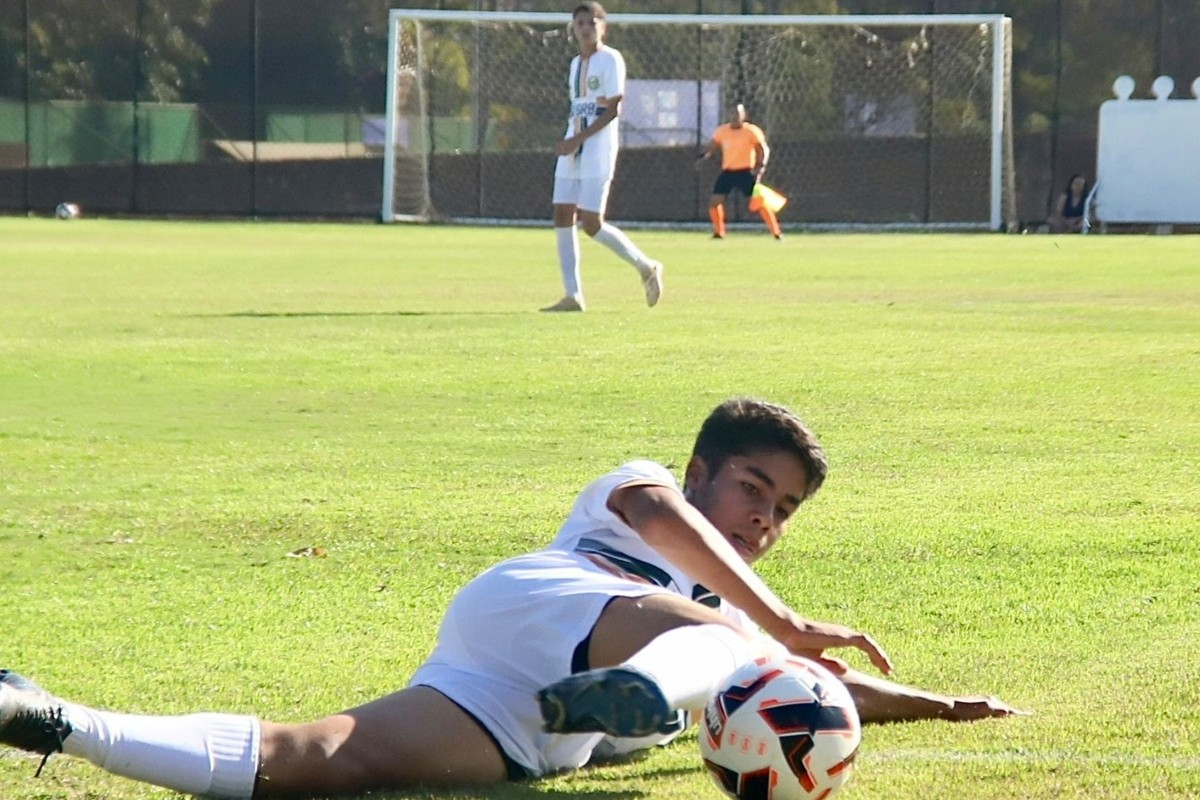 Confira resultados dos jogos de ida da semifinal do Candangão Sub-15