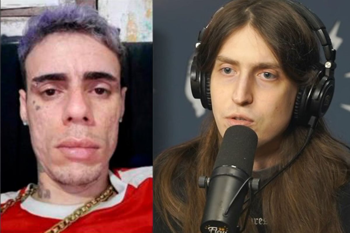 O que Cayo Lucas escreveu no e-mail para ameaçar Felca