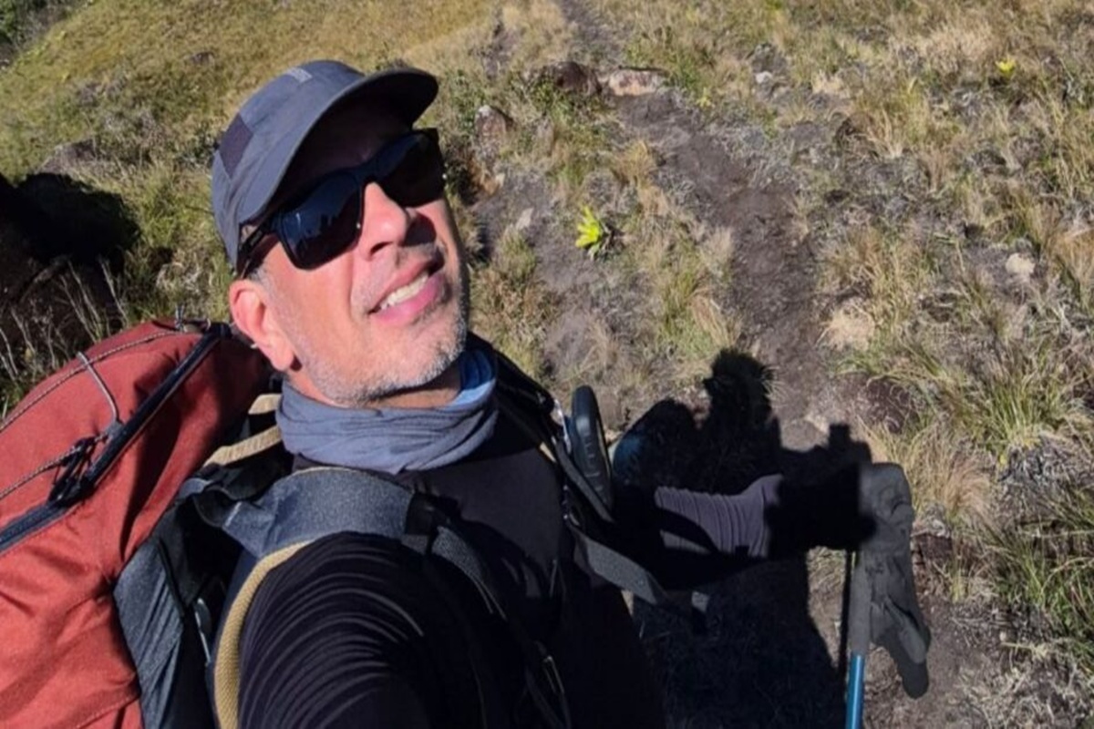 Saiba quem é o homem que morreu em trilha na Pedra da Tartaruga em SC