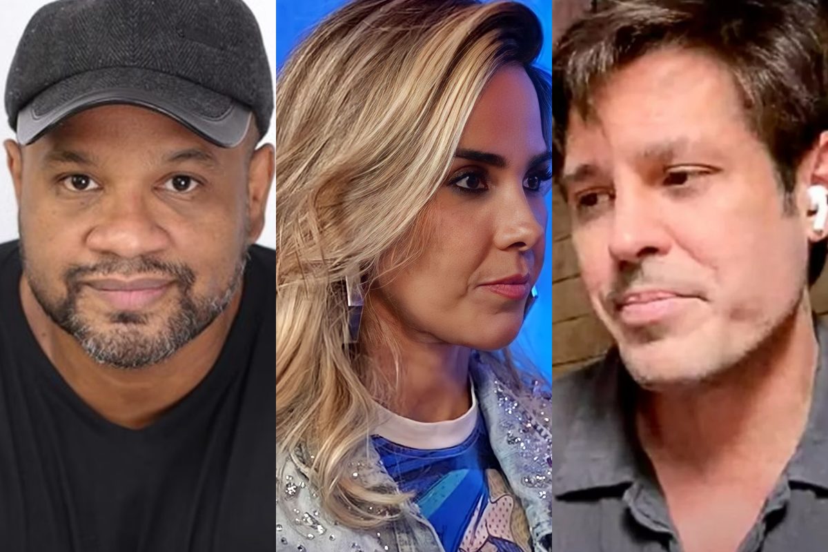 “Cínica e conivente”: André Gabeh critica postura de Wanessa Camargo
