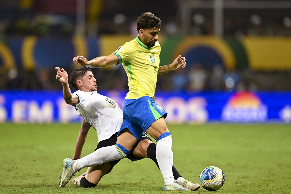 Paquetá volta à Seleção após absolvição em caso de apostas
