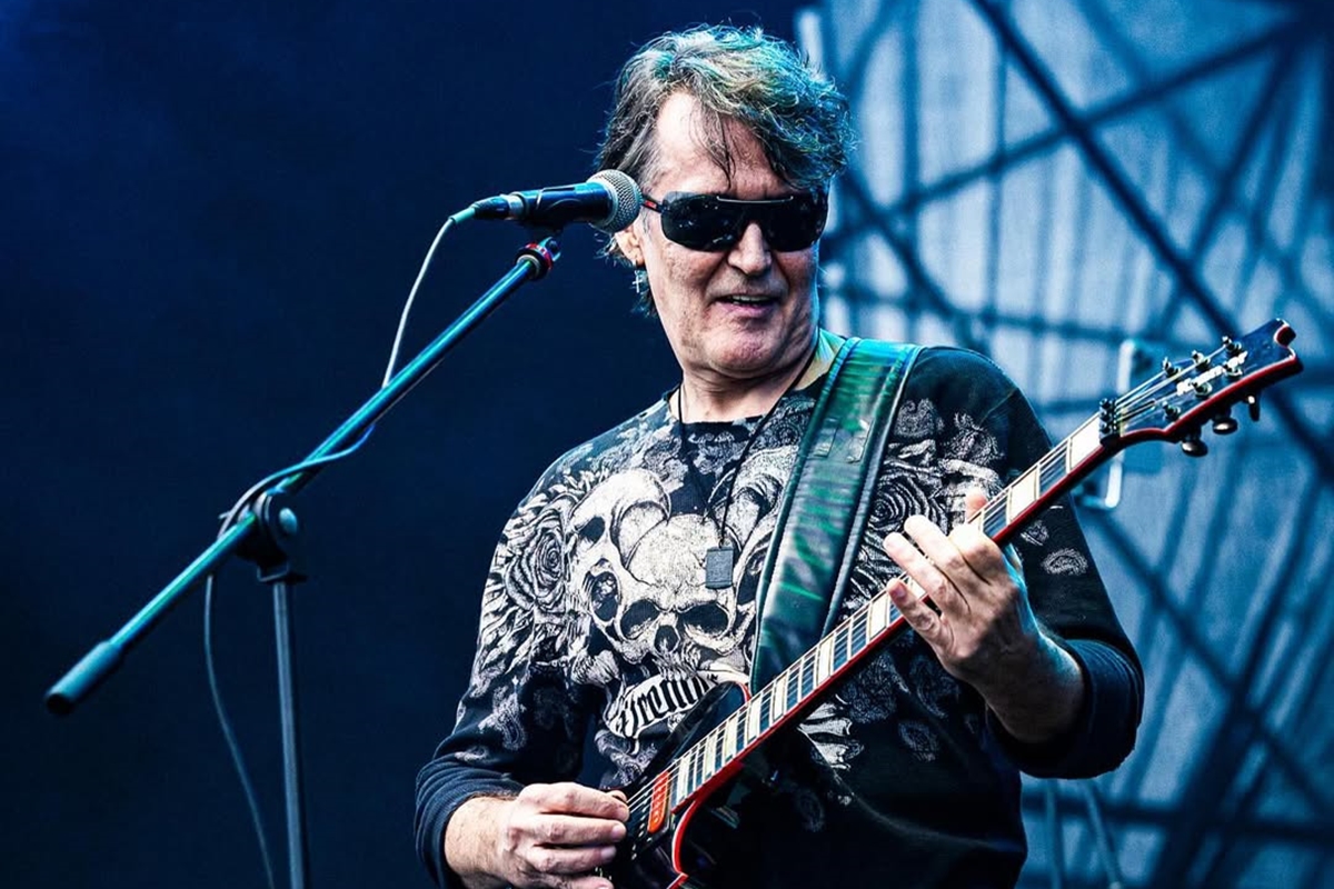Luto na Música Brasileira: Morre Rogério Meanda, Guitarrista Icônico da Blitz e Parceiro de Cazuza