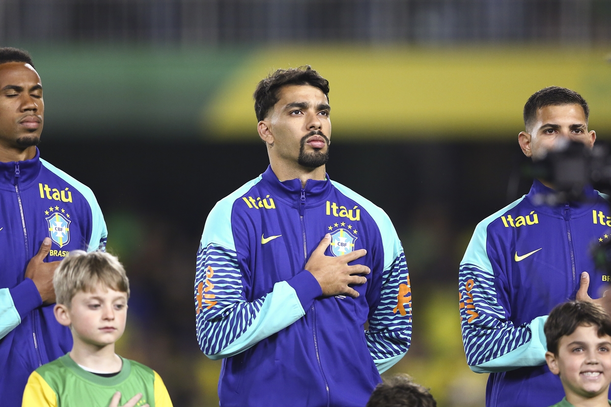 Sem Neymar e Vini Jr, veja reação da web à convocação de Ancelotti