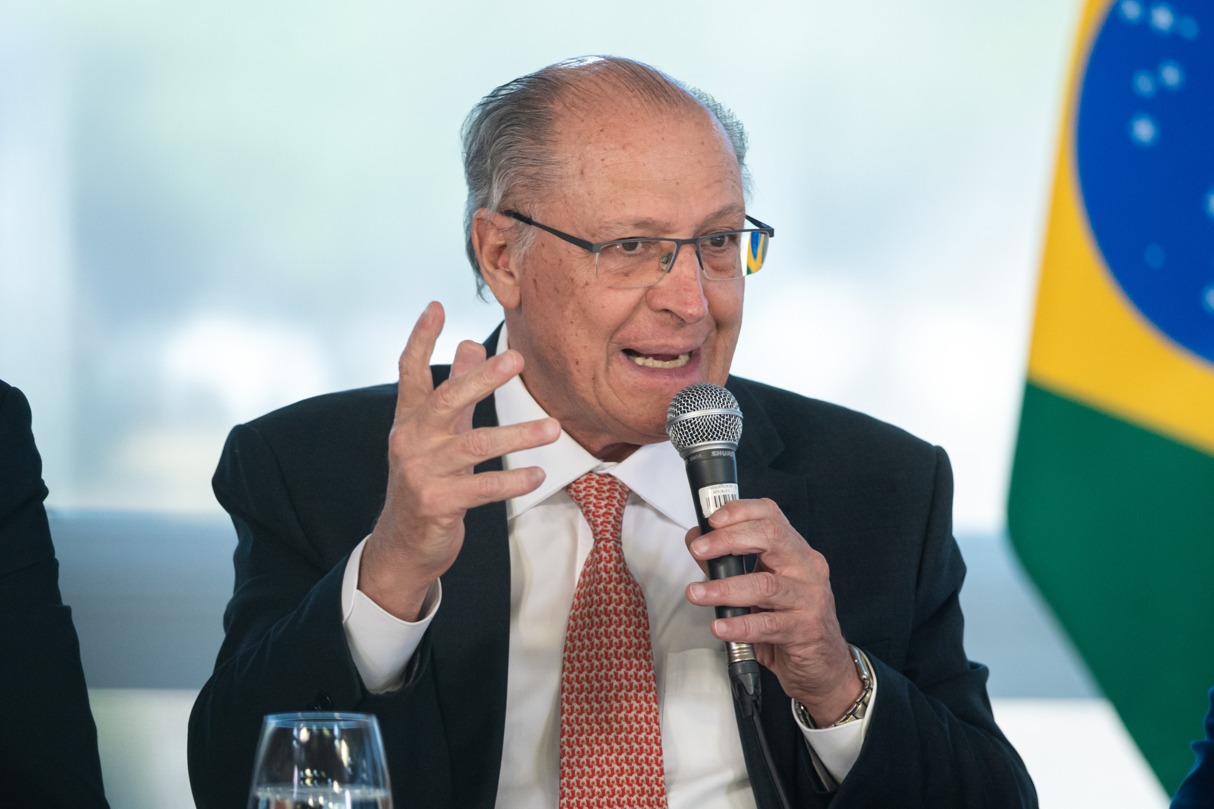 No México, Alckmin defende multilateralismo e ampliação de mercados