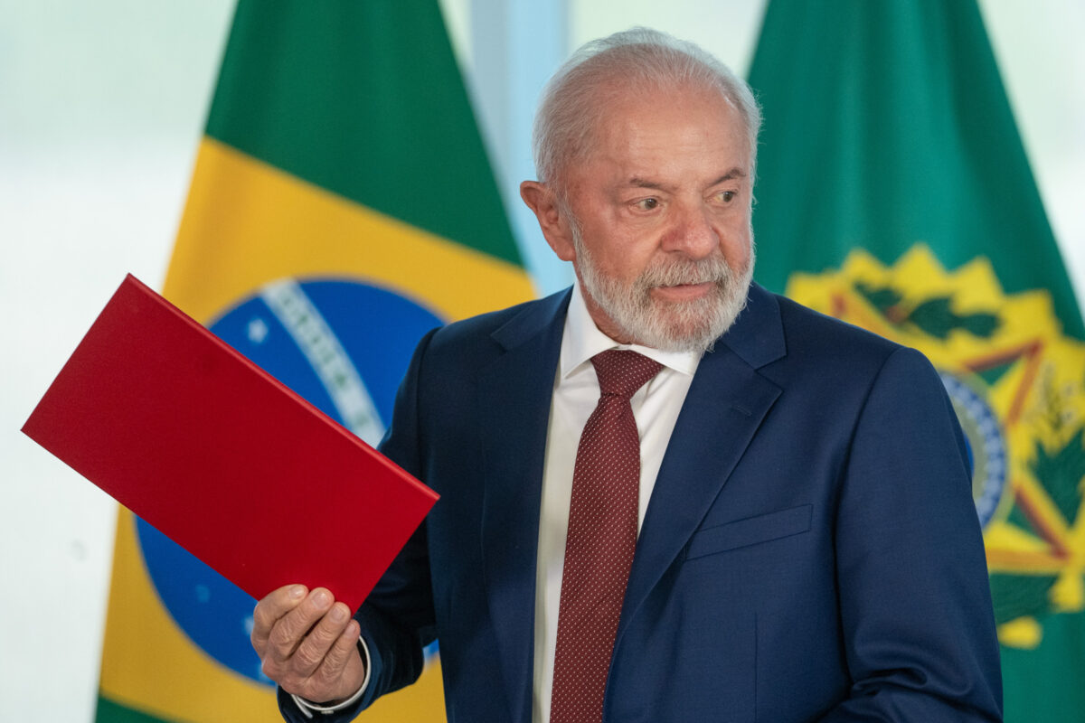 Secretários sugerem a Lula criação do Ministério da Segurança Pública