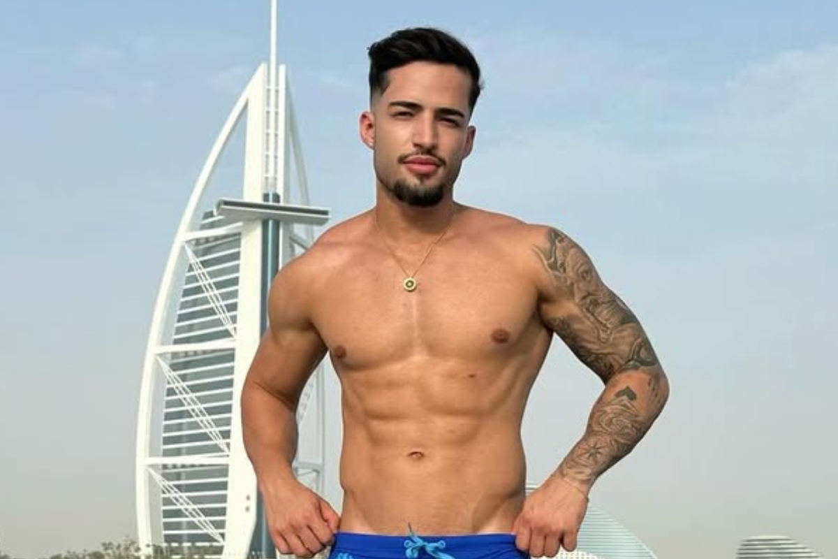 Ator brasileiro entra em coma após acidente em hotel na Grécia