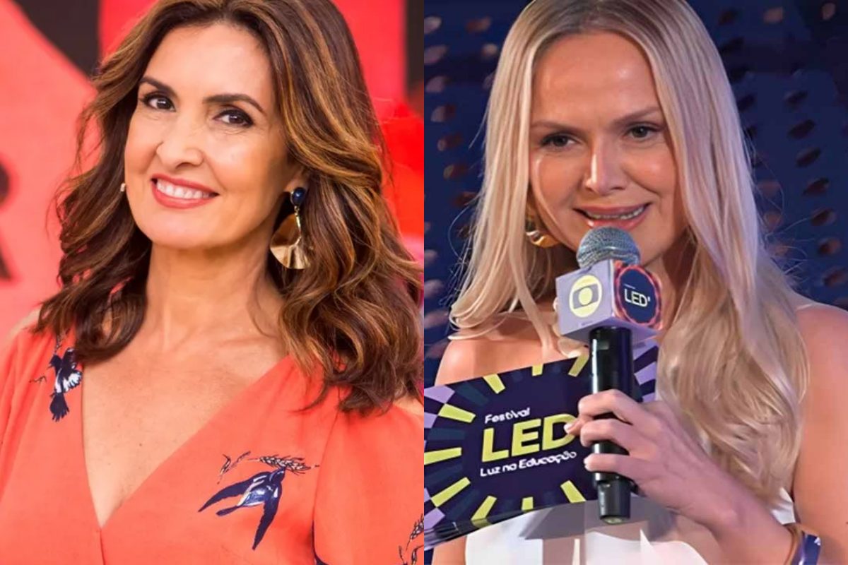 Fátima Bernardes abre o jogo sobre “rusgas” com Eliana