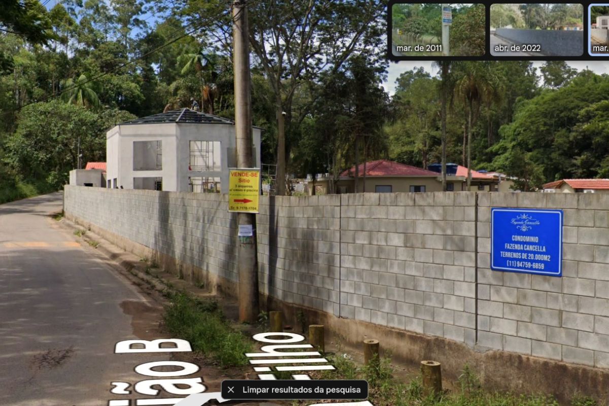 07-25 Família de sindicato do irmão de Lula fez casa de 519 m²; veja fotos