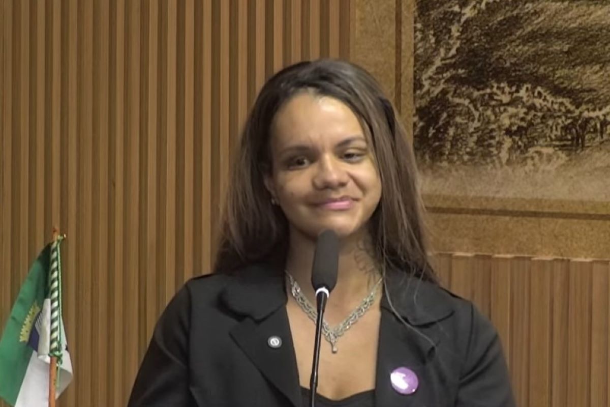 Mulher que levou 61 socos do ex: “Se me levantei, outras também podem”