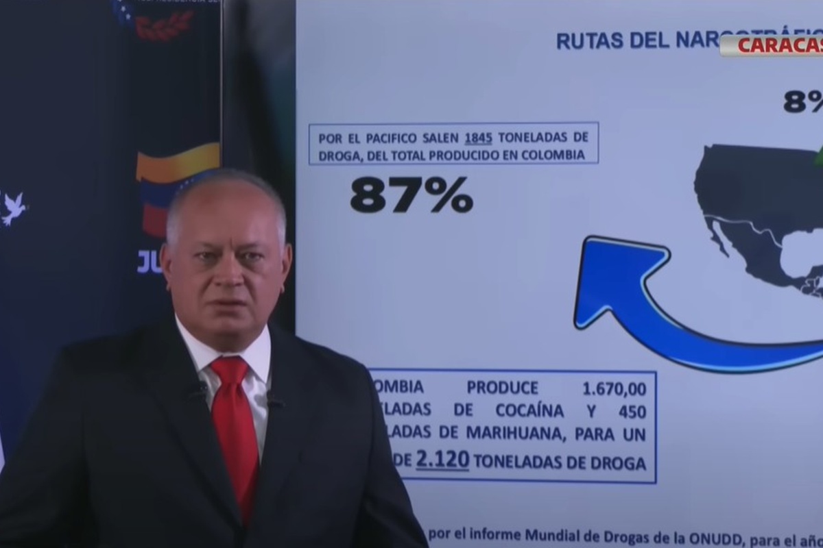 Venezuela envia 15 mil militares para fronteira com a Colômbia