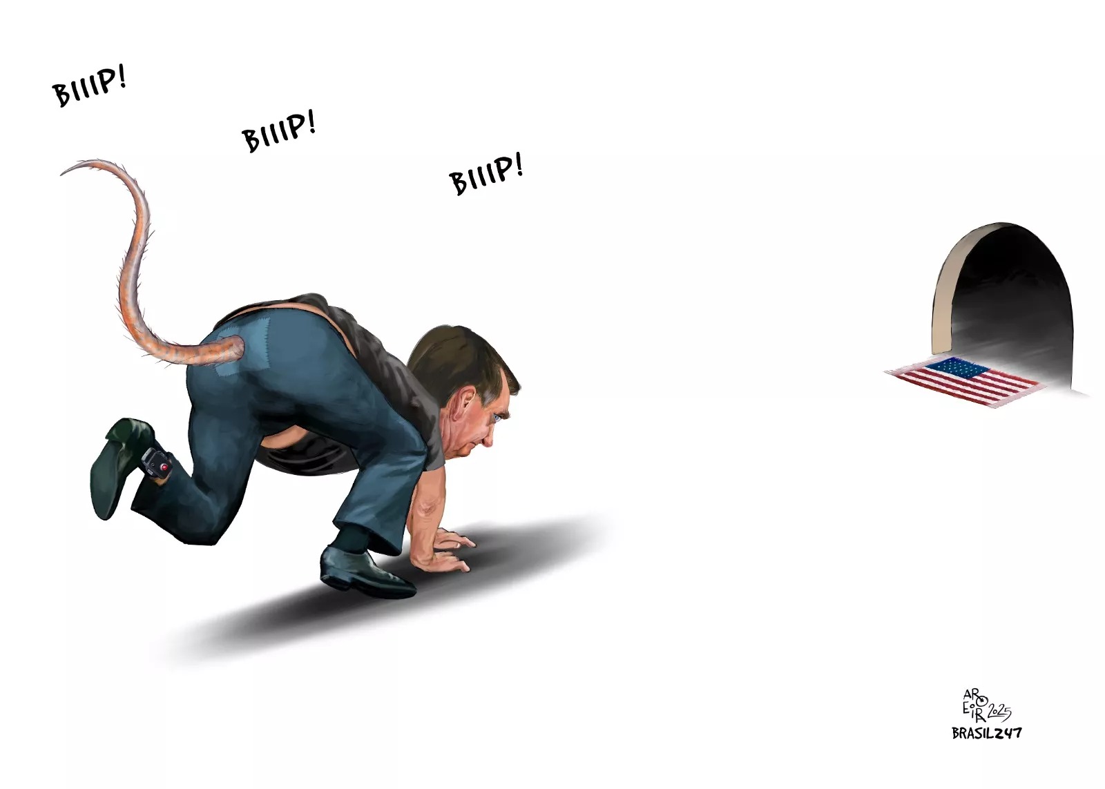 Charge do Aroeira