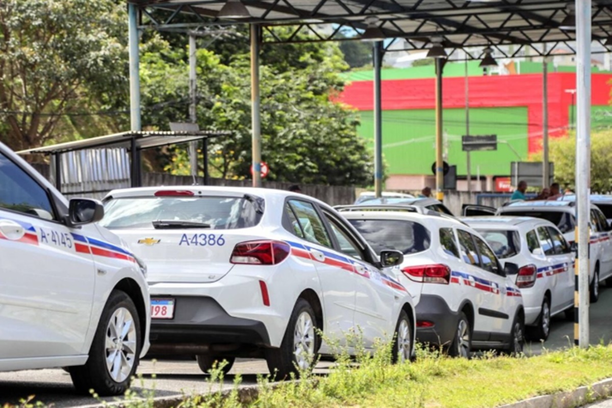 Taxista é encontrado morto no Aeroporto de Salvador