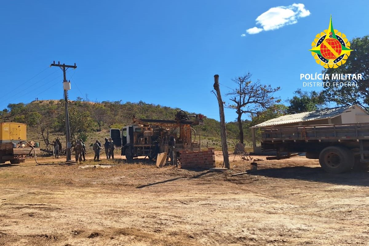 Ibram aplica multa de R$ 276 mil contra dono de barragens ilegais