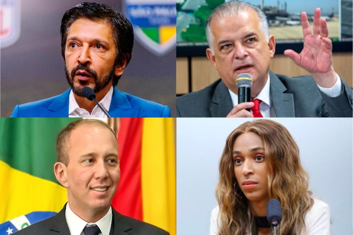 Paraná Pesquisas testa cenários em SP sem Tarcísio. Veja resultados