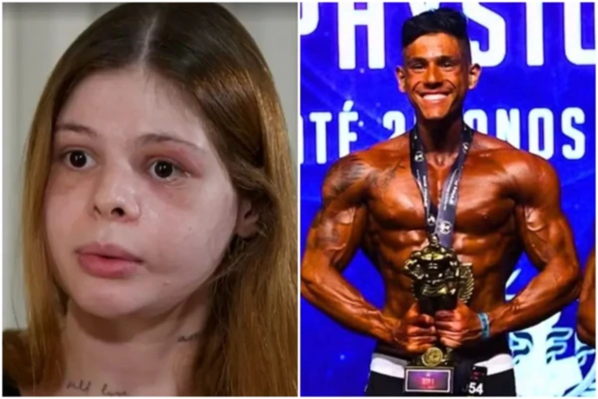 Médica se fingiu de morta para escapar do namorado fisiculturista