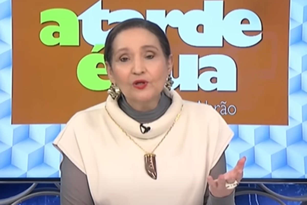 Sonia Abrão sobre Wanessa: “Passa pano para tudo que o Dado faz”